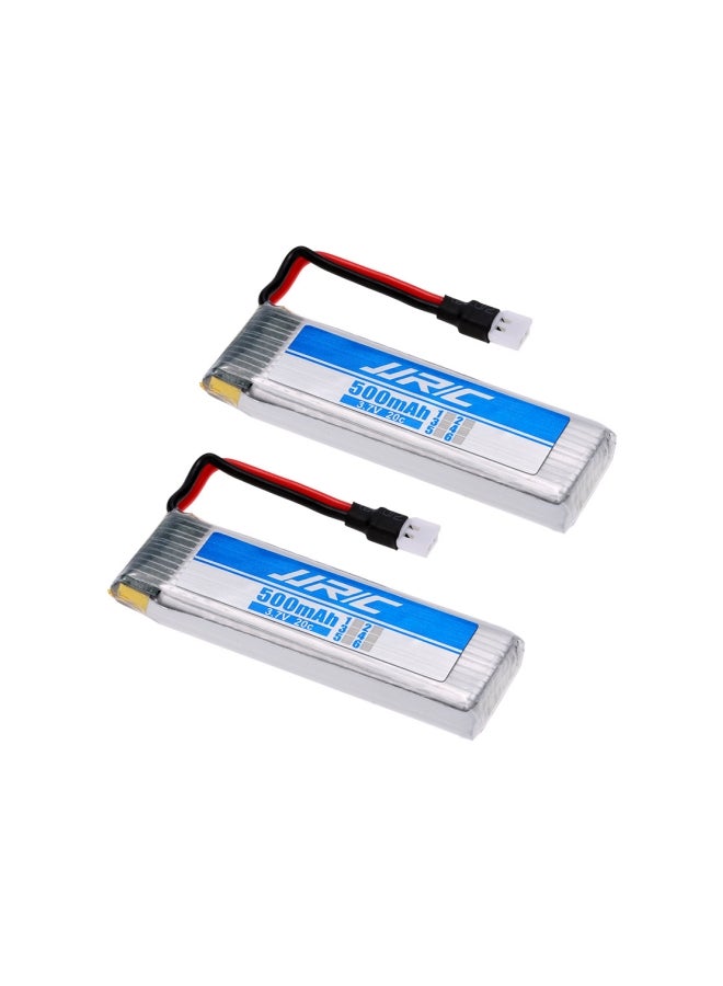 JJR/C 2-Piece Battery For GoolRC T37 RC Quadcopter  - Image 5