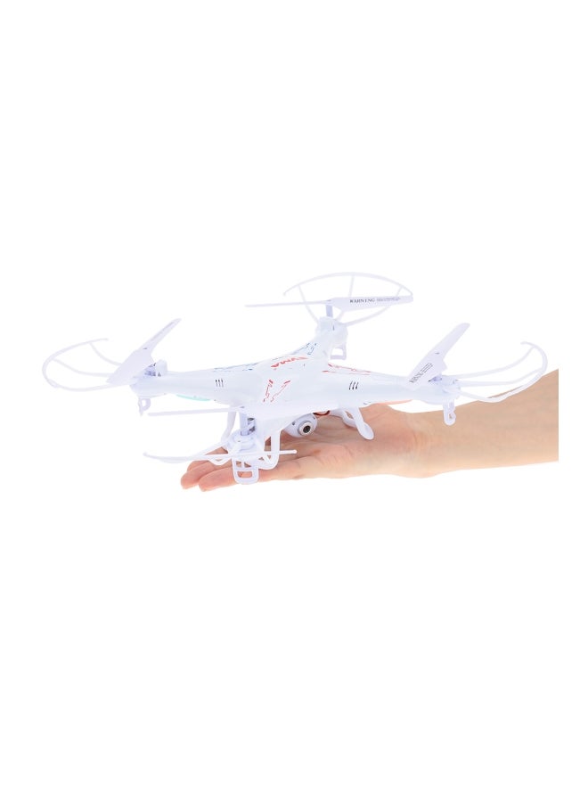 SYMA - X5C Remote Controlled Drone Combo 2MP White - Image 1