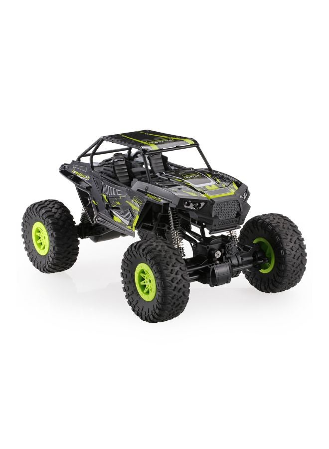 WLtoys 2.4G 4WD Electric Brushed Crawler RTR RC Car RCAJ551 Multicolour - Image 2