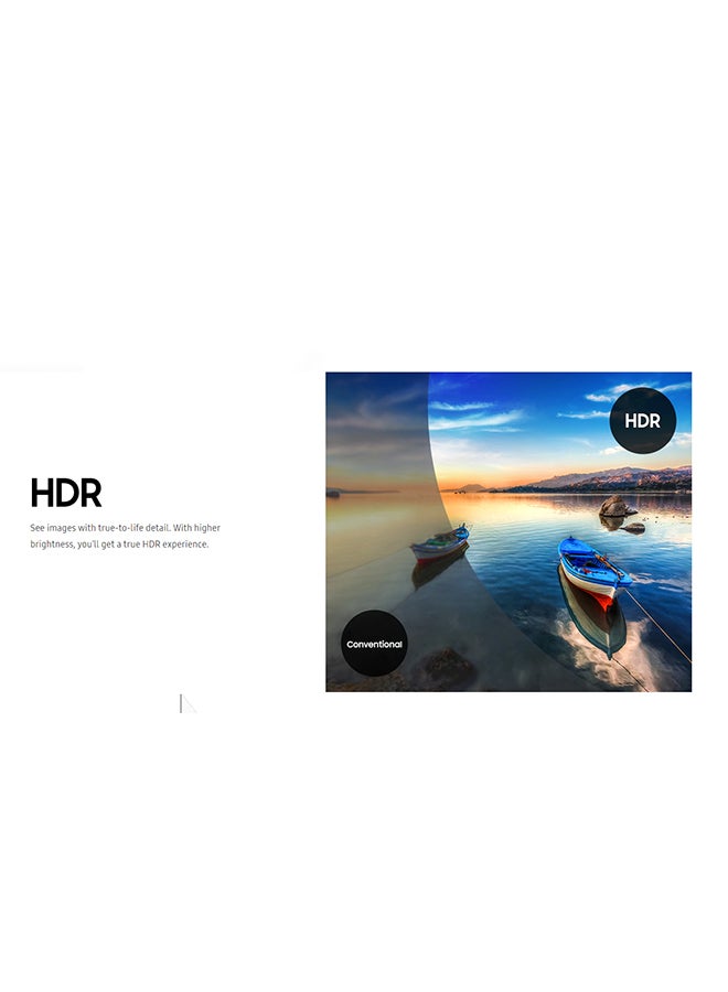 Samsung - 55-Inch 4K Ultra HD Curved Smart TV UA55MU7350 Black - Image 1