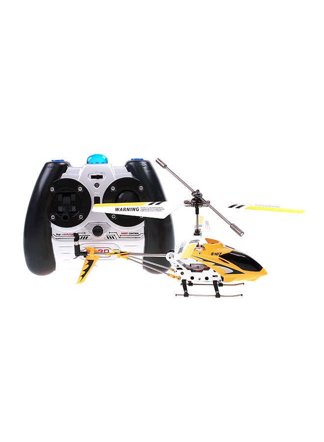 SYMA - 3 Channel Remote Control Helicopter - Image 1