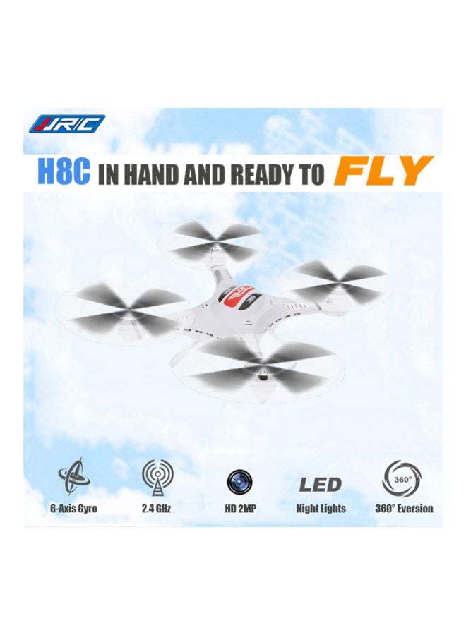 JJR/C H8C 2.0MP Drone Camera - Image 4