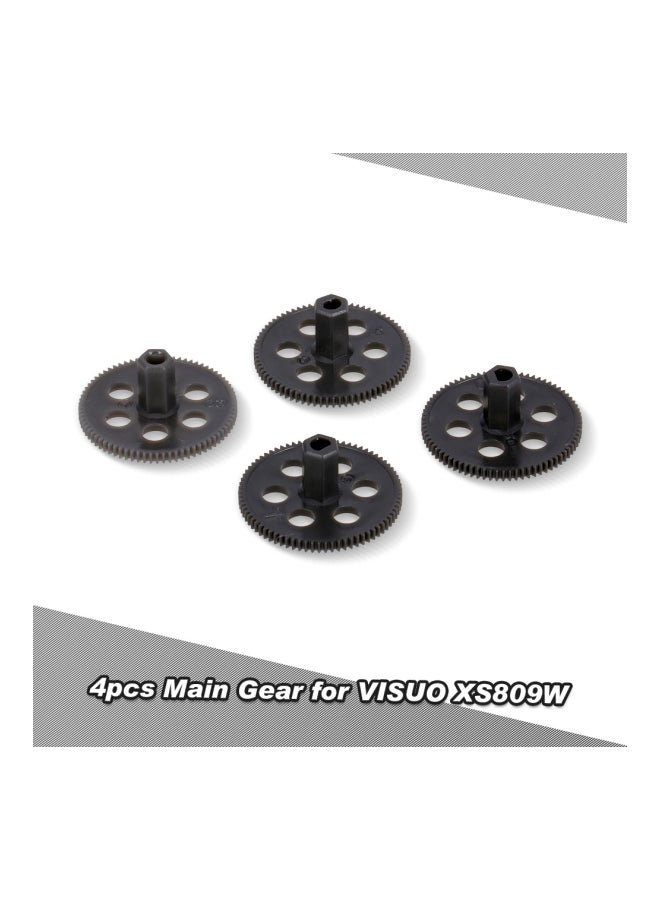 VISUO 4-Piece Main Gear For Vision Drone Quadcopter - Image 2