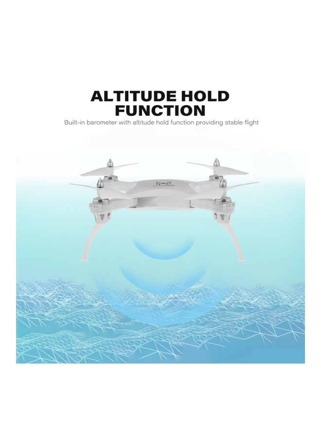 S16 2.4G RC Drone RCAJ650 - Image 4