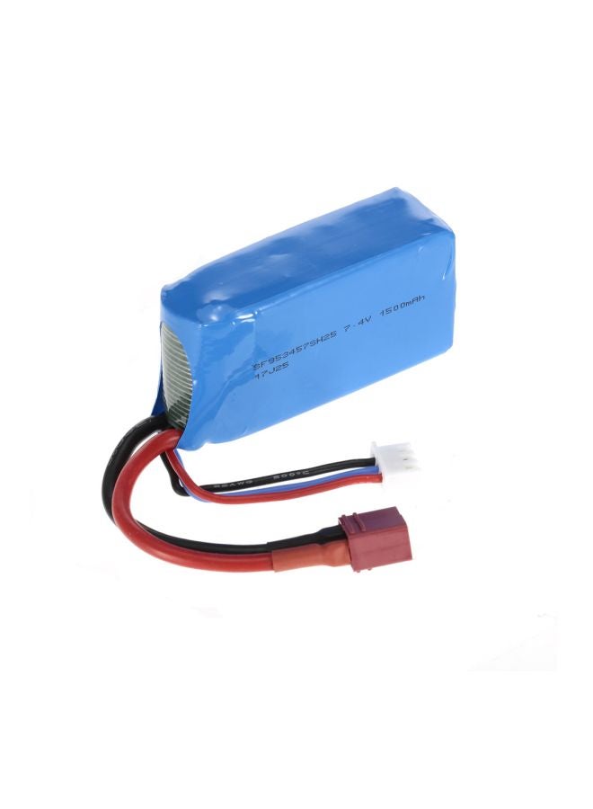 WLtoys Li-Polymer Battery For A959-B/A979-B RC Buggy Car RCAJ389  - Image 4
