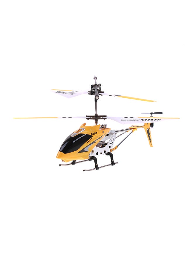 SYMA - 3 Channel Remote Control Helicopter - Image 1