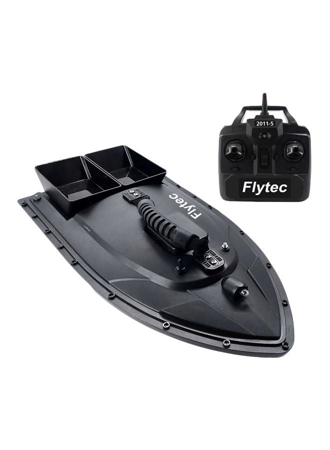 Flytec Remote Control Fishing Bait RC Boat - Image 1