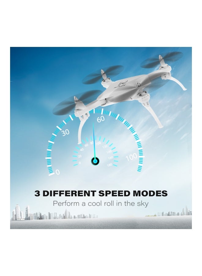 S16 2.4G RC Drone RCAJ650 - Image 3