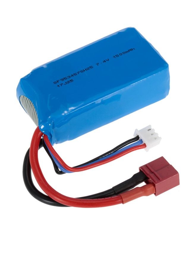 WLtoys Li-Polymer Battery For A959-B/A979-B RC Buggy Car RCAJ389  - Image 1