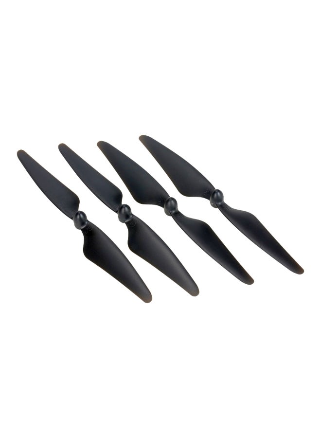 Mjx - 4-Piece Propeller For Drone Quadcopter RCAJ438 - Image 1