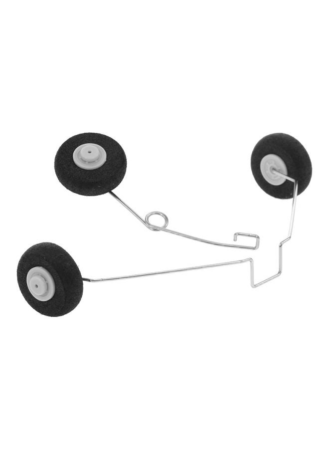 WLtoys Landing Gear With Wheels For RC Airplane  - Image 4