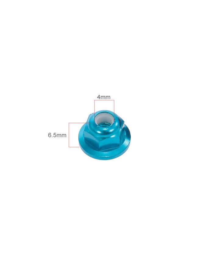 Generic - 4-Piece Wheel Lock Nut Set - Image 1