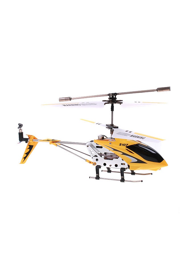 SYMA - 3 Channel Remote Control Helicopter - Image 1