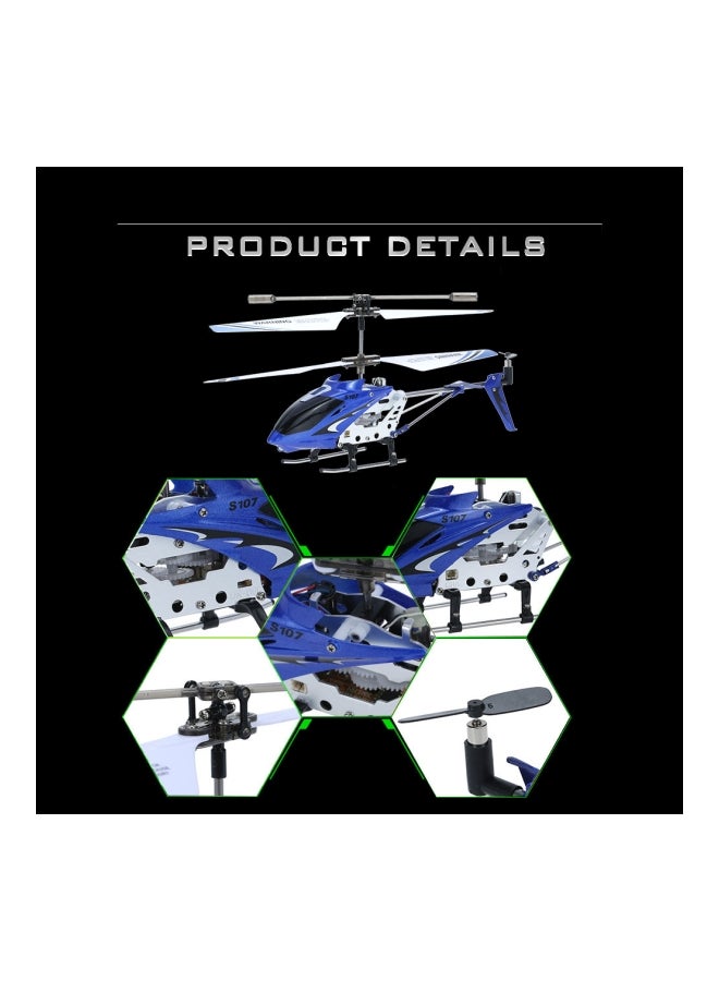 SYMA S107G RC Helicopter 95x182x40cm - Image 5