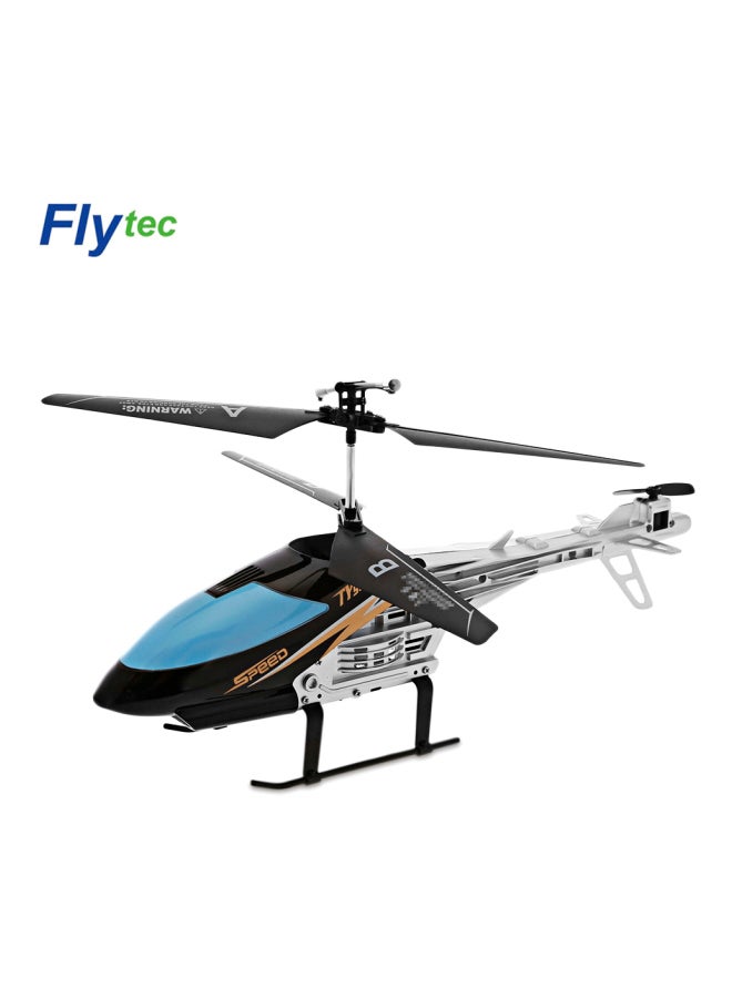 Flytec RC Helicopter TY909T 9x19x13centimeter - Image 2