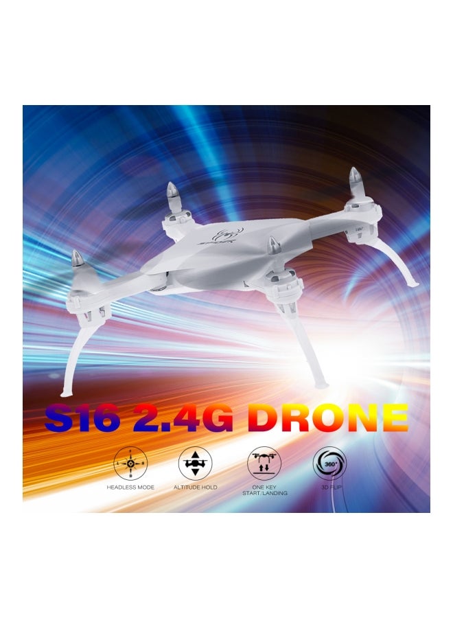 S16 2.4G RC Drone RCAJ650 - Image 2