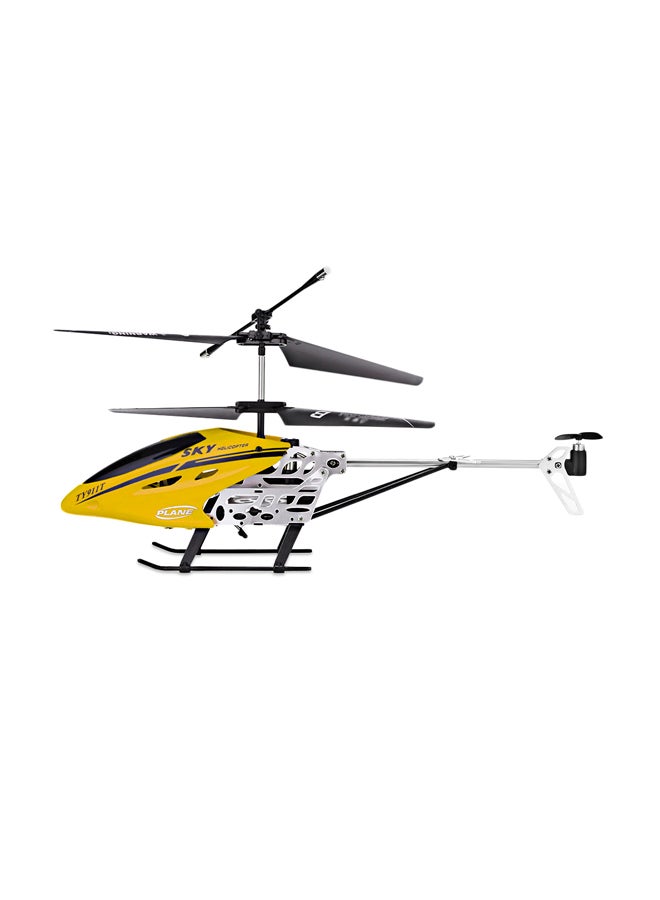Flytec TY911T Metal RC Helicopter With Gyroscope - Image 1