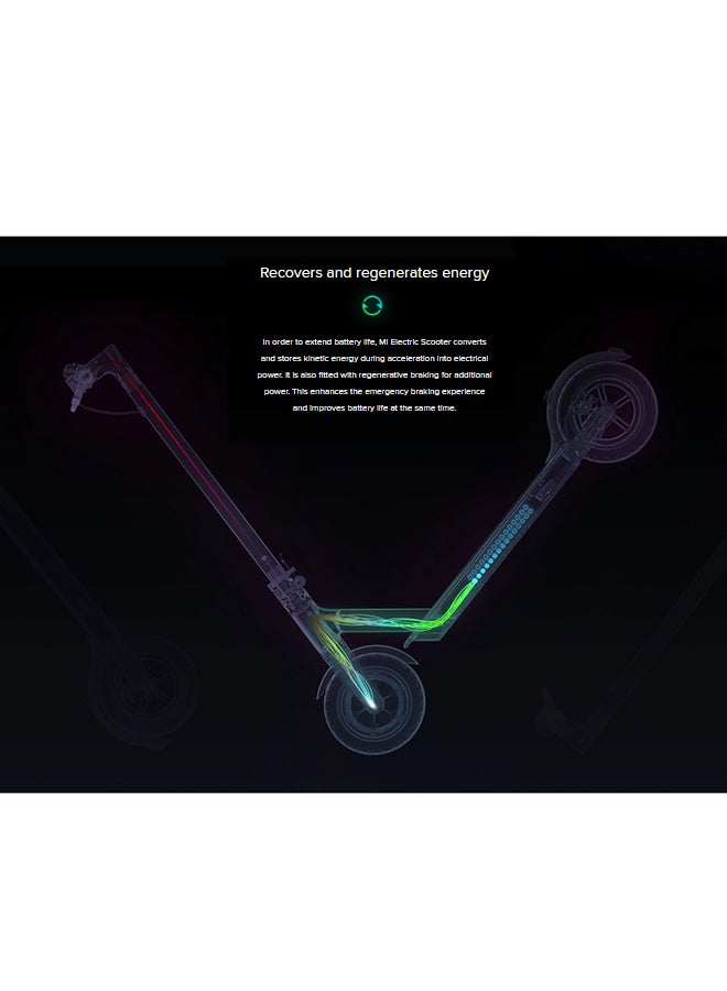 Xiaomi - M365 Electric Scooter - Image 1
