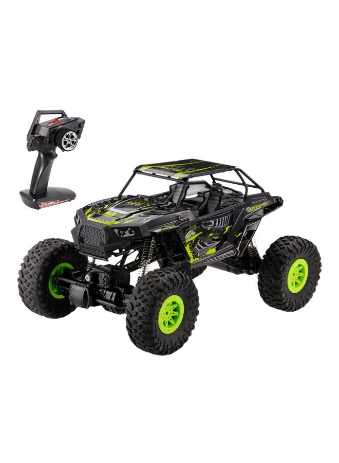 WLtoys 2.4G 4WD Electric Brushed Crawler RTR RC Car RCAJ551 Multicolour - Image 1