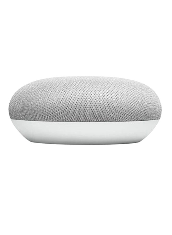 Google Nest Mini Smart Speaker Chalk - Image 3