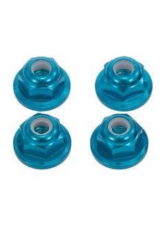 4-Piece Wheel Lock Nut Set