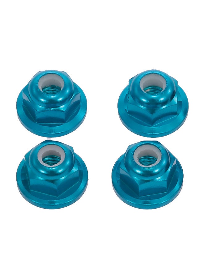 Generic - 4-Piece Wheel Lock Nut Set - Image 1