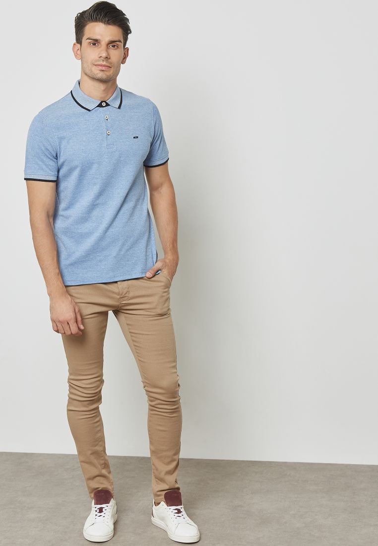 JACK & JONES - Paulos Polo Blue - Image 1