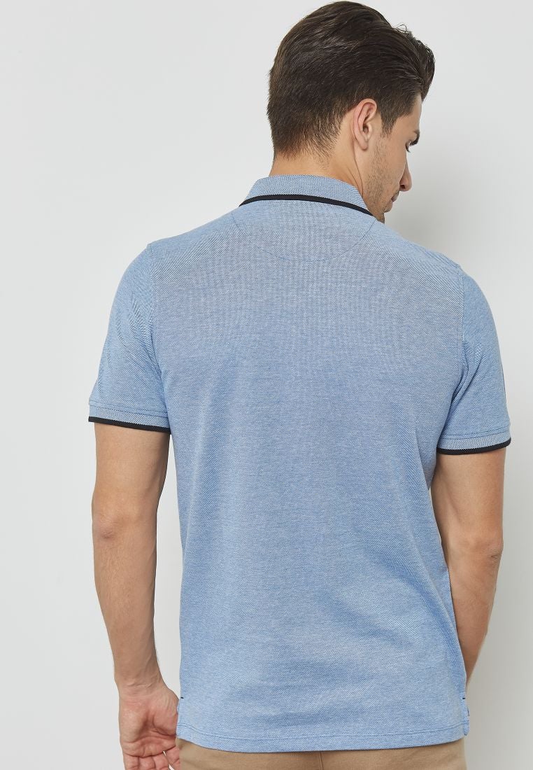 JACK & JONES - Paulos Polo Blue - Image 1