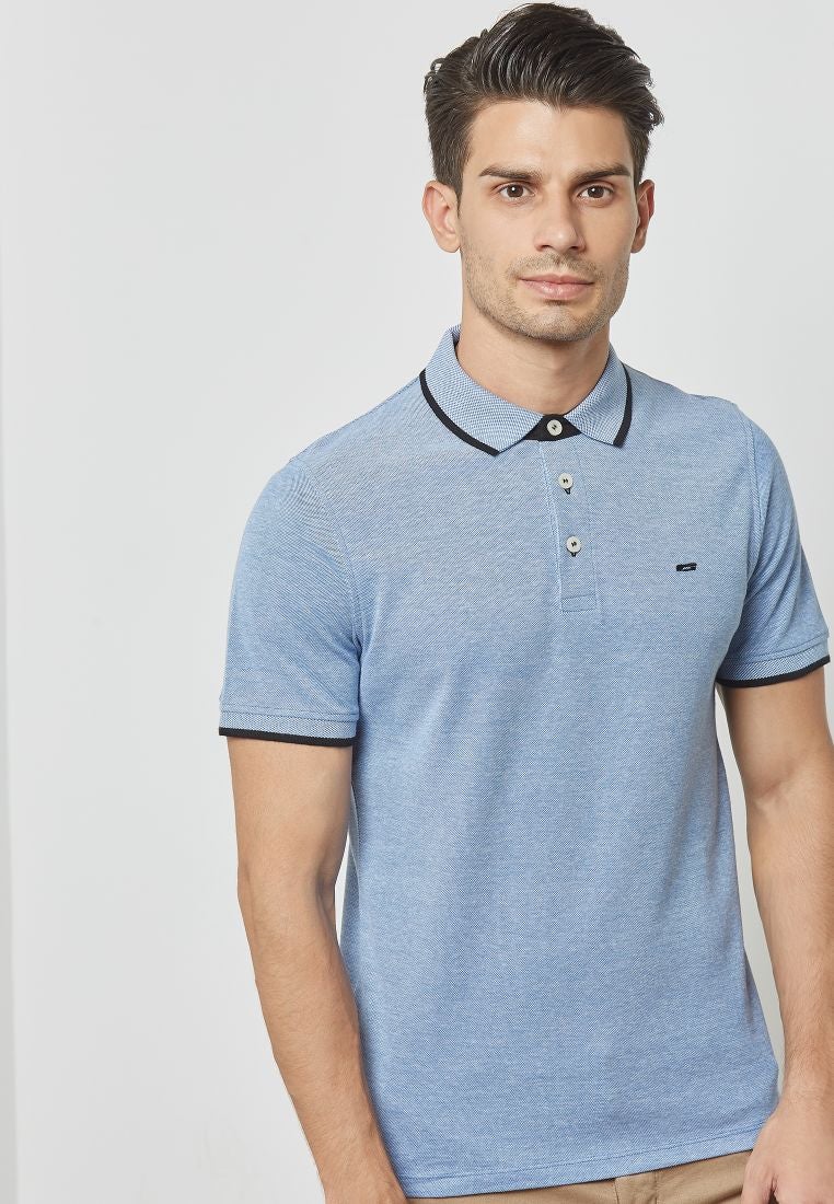 JACK & JONES - Paulos Polo Blue - Image 1