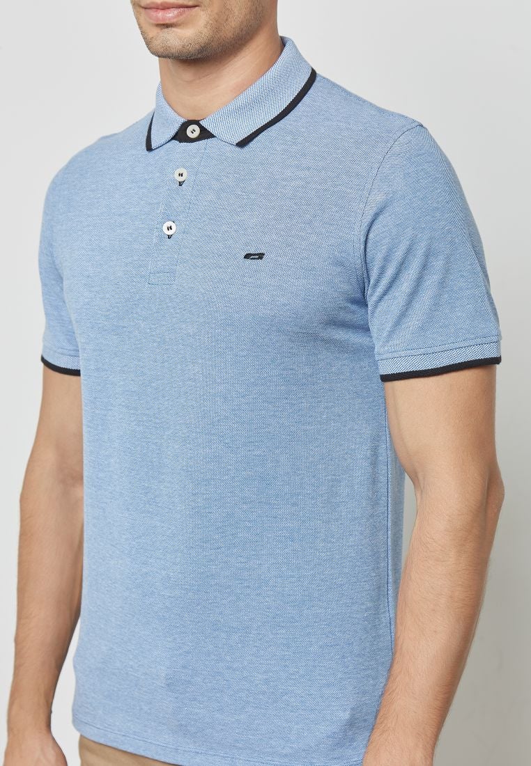 JACK & JONES - Paulos Polo Blue - Image 1