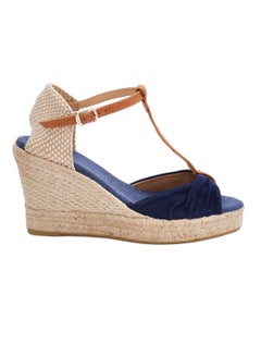 Blue/Brown
