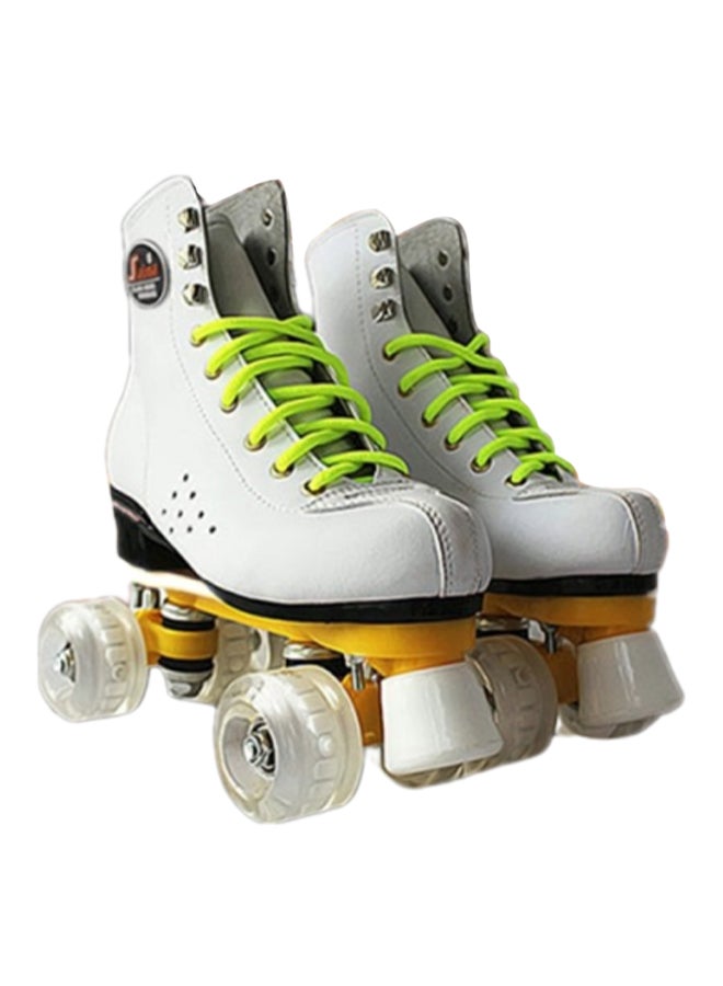 Cool Baby Led Light Roller Skates With 4 Wheels - Image 2