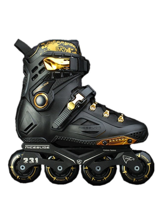 LED Fully Flash Inline Roller Skates