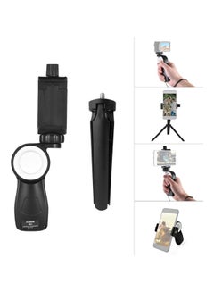 ANDOER Hand Grip Camera Stabilizer Black  - Image 5