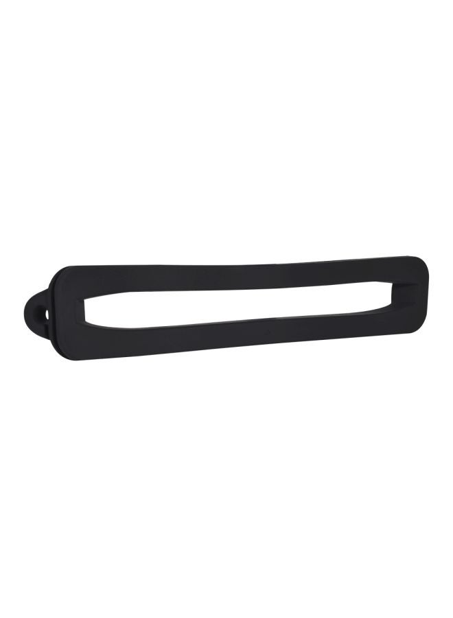 SAMDI Vertical Desktop Stand For Apple MacBook Pro Brown  - Image 3