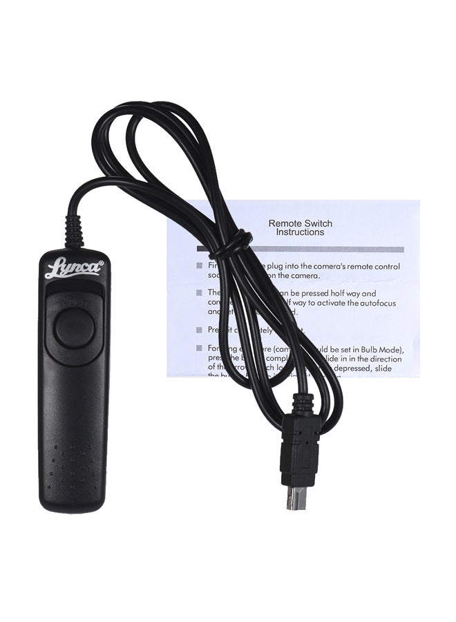 Lynca Shutter Remote Controller Black - Image 4