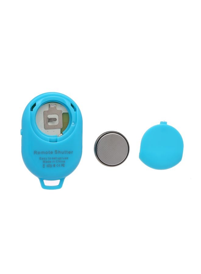 Bluetooth Remote Shutter Timer Blue