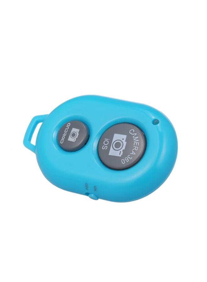 Bluetooth Remote Shutter Timer Blue