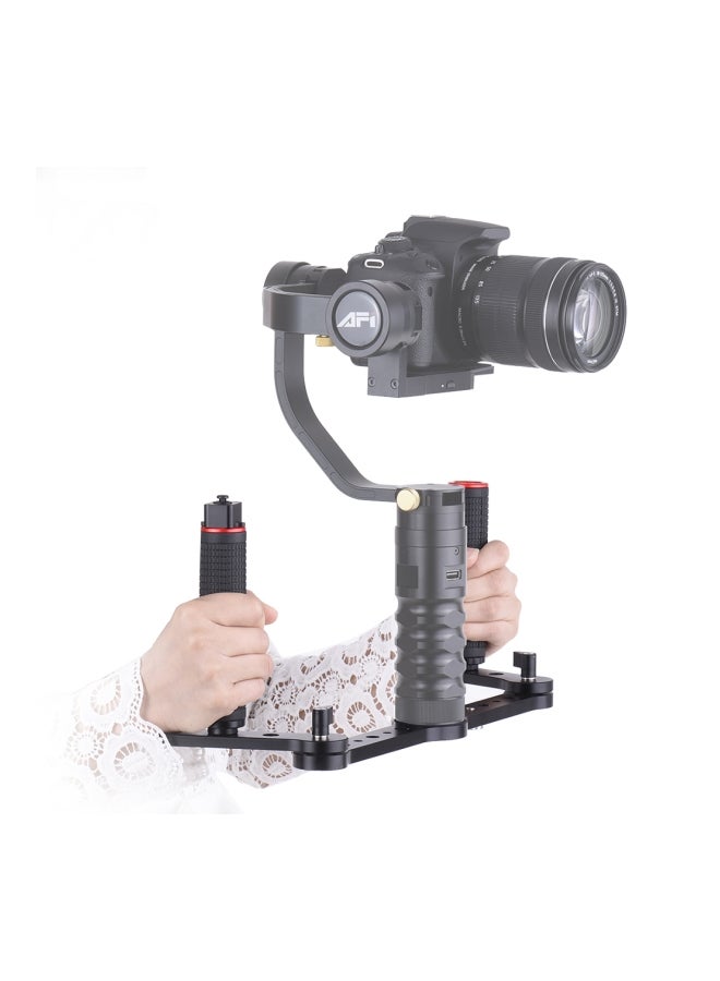 Afi - 3-Axis Gimbal Stabilizer For AFI VS-3SD Black - Image 1