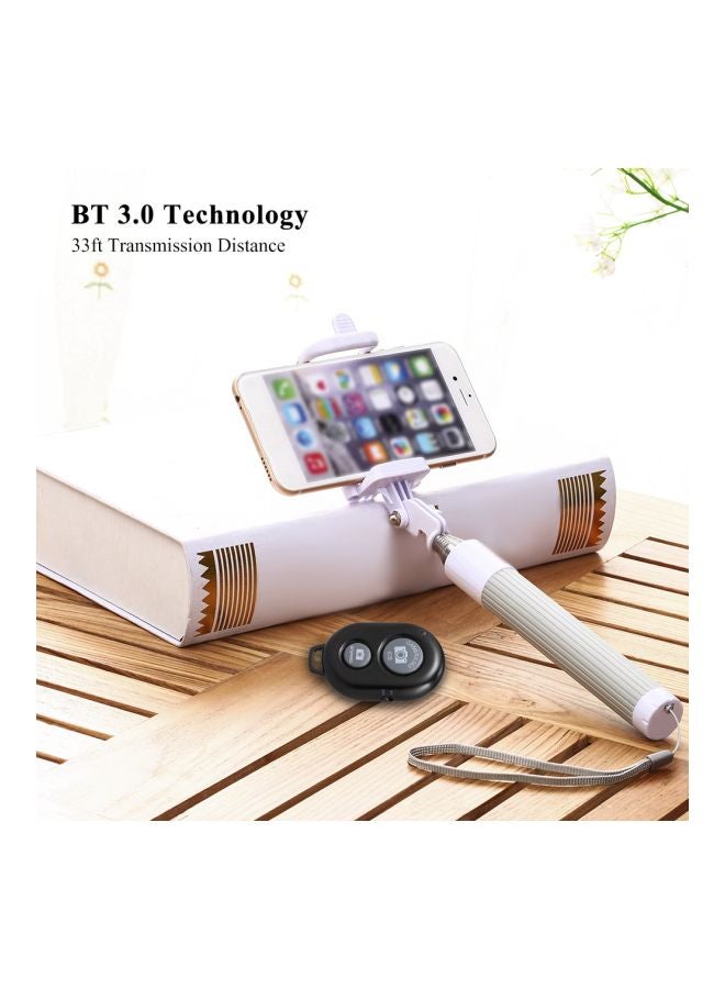 Bluetooth Remote Shutter Timer Blue