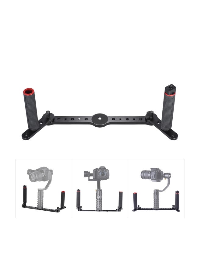 Afi - 3-Axis Gimbal Stabilizer For AFI VS-3SD Black - Image 1