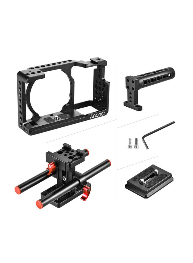 ANDOER Camera Cage Black  - Image 5