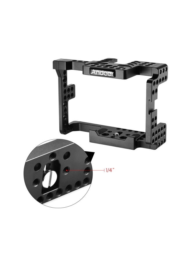 ANDOER Camera Cage Black  - Image 5