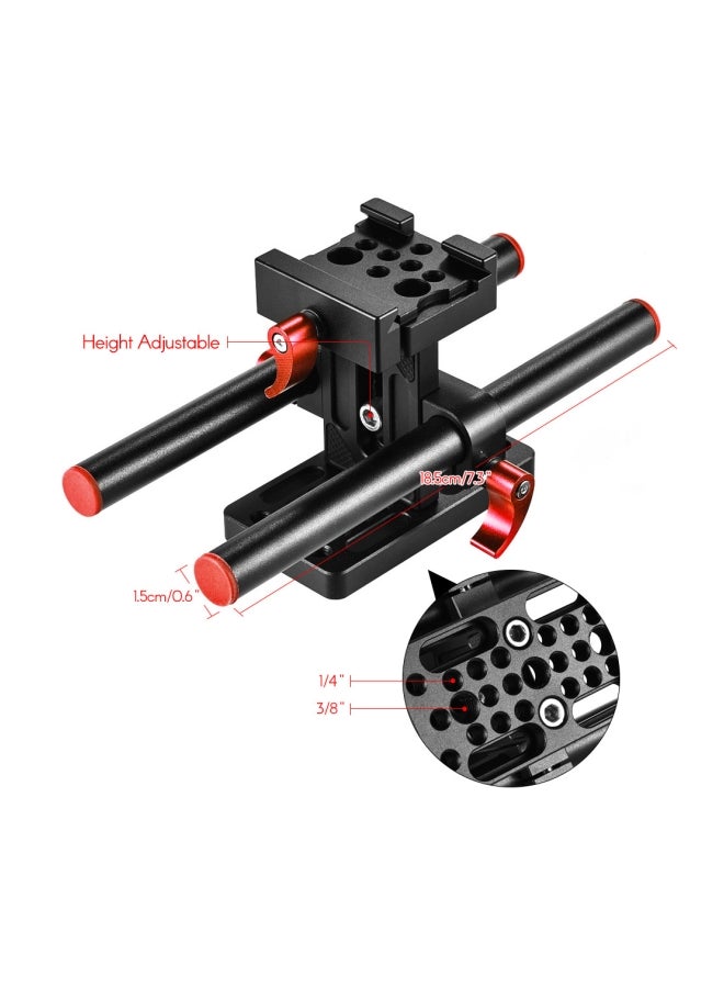 ANDOER Camera Cage Black  - Image 4
