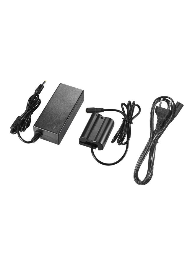 ANDOER AC Power Adapter For Nikon D-Series Black - Image 5