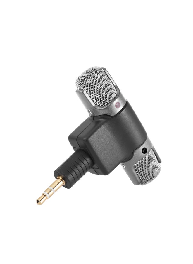 Stereo Microphone For GoPro Hero D47351 Black - Image 4