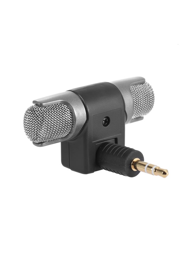 Stereo Microphone For GoPro Hero D47351 Black - Image 5