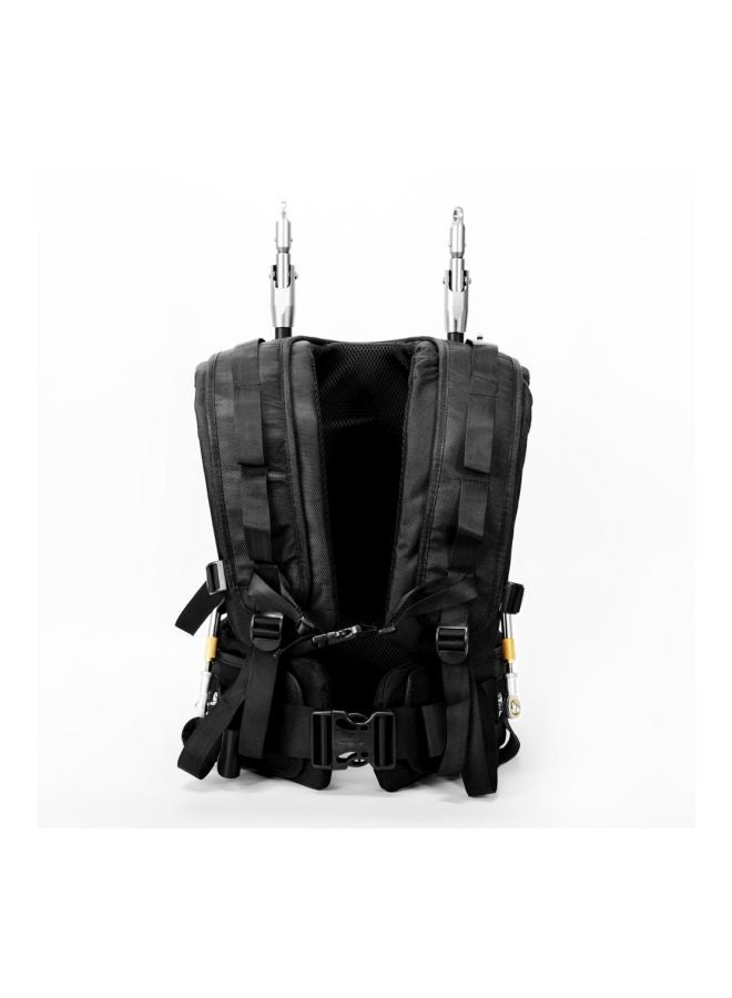 LAING Camera Carrying Vest Black  - Image 5