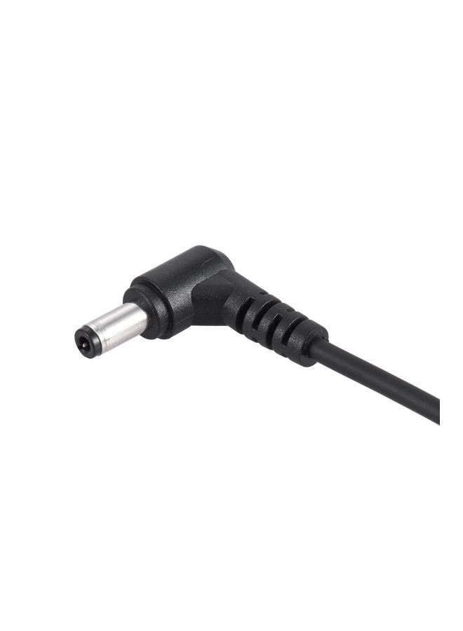 ANDOER D-Tap Male To Right Angled Plug Adapter Cable Black - Image 5