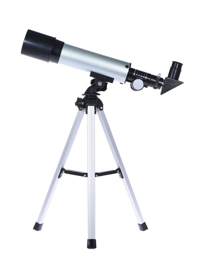 Generic Monocular Refracting Space Astronomical Telescope Spotting Scope With Foldable Tripod Black  - Image 1